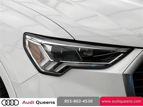 2024 Audi Q3 Premium 45 TFSI S line quattro Tiptronic