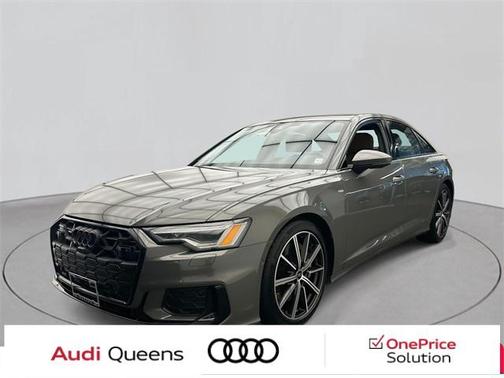 2024 Audi A6 Premium Plus 55 TFSI quattro S tronic