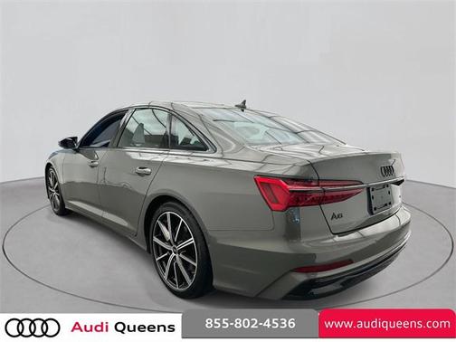 2024 Audi A6 Premium Plus 55 TFSI quattro S tronic