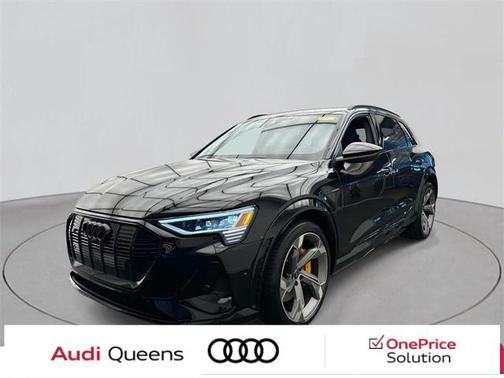 2023 Audi e-tron S Prestige quattro