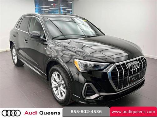 2022 Audi Q3 Premium 45 TFSI S line quattro Tiptronic