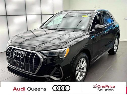 2022 Audi Q3 Premium 45 TFSI S line quattro Tiptronic