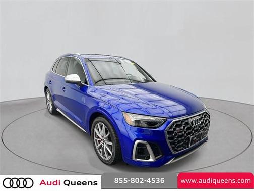 2024 Audi SQ5 Prestige TFSI quattro Tiptronic