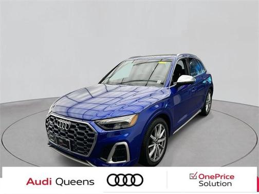2024 Audi SQ5 Prestige TFSI quattro Tiptronic