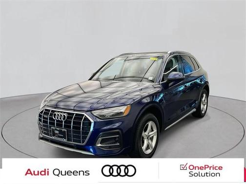 2022 Audi Q5 Premium 40 TFSI quattro S tronic