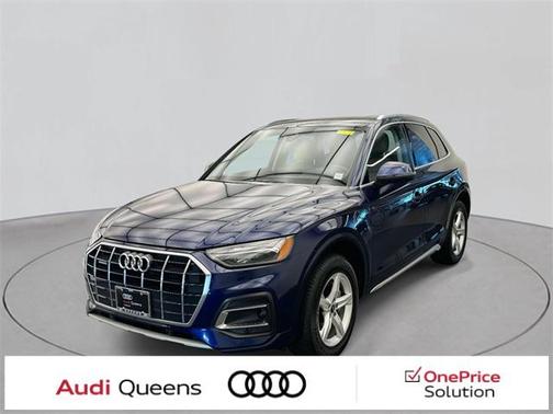 2022 Audi Q5 Premium 40 TFSI quattro S tronic