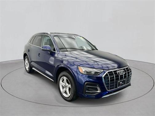 2022 Audi Q5 Premium 40 TFSI quattro S tronic