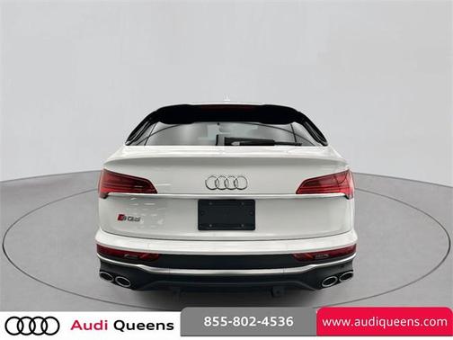 2022 Audi SQ5 Sportback Premium Plus TFSI quattro Tiptronic