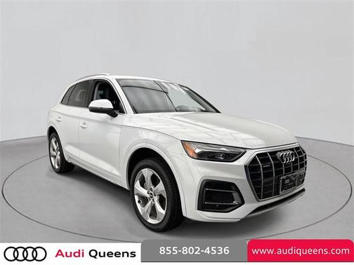 2021 Audi Q5 Premium Plus 45 TFSI quattro S tronic