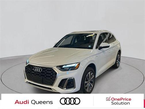 2022 Audi Q5 Premium 45 TFSI S line quattro S tronic