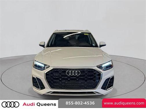 2022 Audi Q5 Premium 45 TFSI S line quattro S tronic