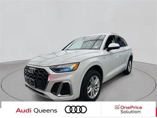 2023 Audi Q5 Premium 45 TFSI S line quattro