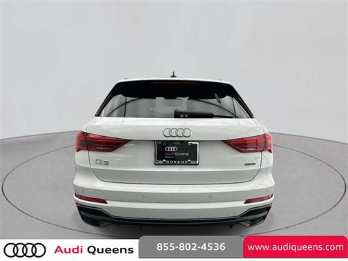 2022 Audi Q3 Premium Plus 45 TFSI S line quattro Tiptronic