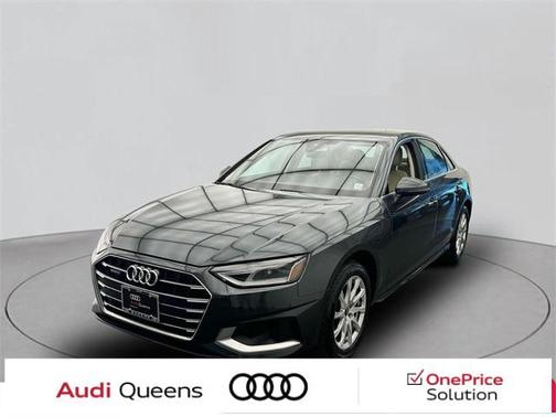 2021 Audi A4 Premium 40 TFSI quattro S tronic