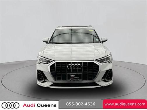 2021 Audi Q3 Premium Plus 45 TFSI S line quattro Tiptronic