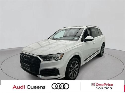 2022 Audi Q7 Premium Plus 45 TFSI quattro Tiptronic