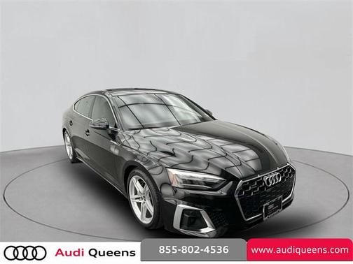 2022 Audi A5 Sportback Premium 45 TFSI S line quattro S tronic