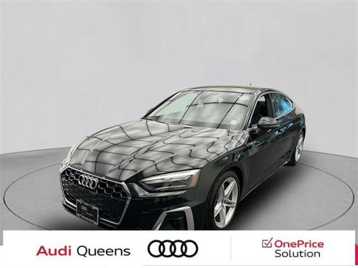 2022 Audi A5 Sportback Premium 45 TFSI S line quattro S tronic