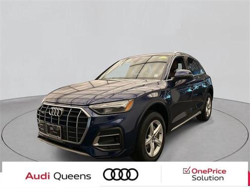 2023 Audi Q5 Premium 40 TFSI quattro S tronic