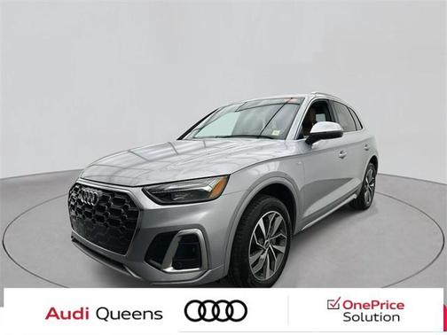 2022 Audi Q5 Premium 45 TFSI S line quattro S tronic