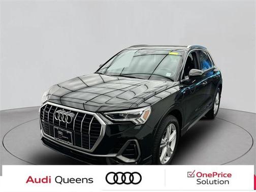 2021 Audi Q3 Premium Plus 45 TFSI S line quattro Tiptronic