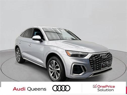 2023 Audi Q5 Sportback Premium Plus 45 TFSI S line quattro S tronic