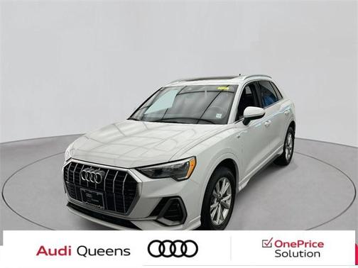 2021 Audi Q3 Premium 45 TFSI S line quattro Tiptronic