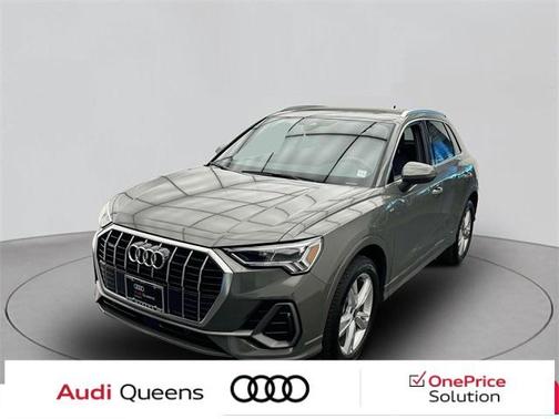 2024 Audi Q3 Premium 45 TFSI S line quattro Tiptronic