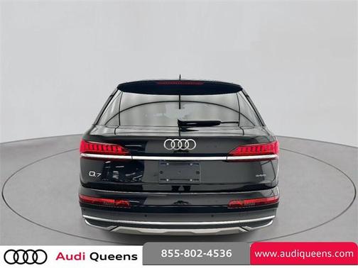 2024 Audi Q7 Premium Plus 55 TFSI quattro Tiptronic