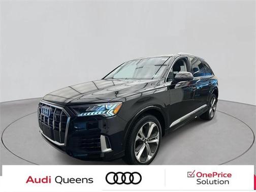 2024 Audi Q7 Premium Plus 55 TFSI quattro Tiptronic