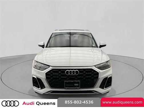 2022 Audi Q5 Premium Plus 45 TFSI S line quattro S tronic