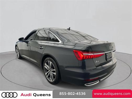 2022 Audi A6 Premium 45 TFSI quattro S tronic