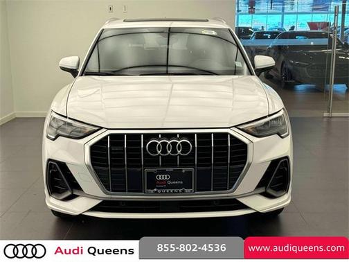 2022 Audi Q3 Premium 45 TFSI S line quattro Tiptronic