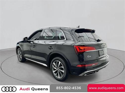 2023 Audi Q5 Premium 45 TFSI S line quattro