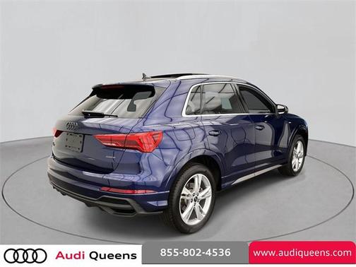 2024 Audi Q3 Premium Plus 45 TFSI S line quattro Tiptronic