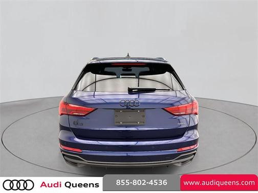 2024 Audi Q3 Premium Plus 45 TFSI S line quattro Tiptronic