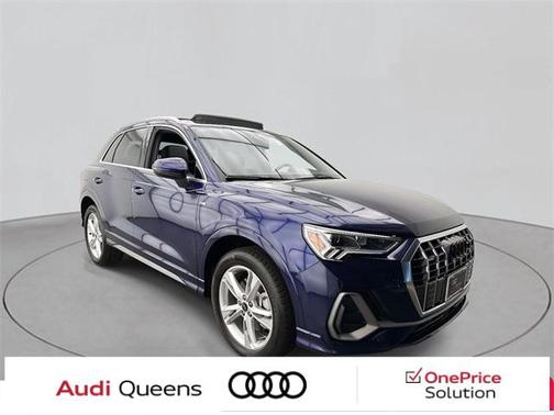 2024 Audi Q3 Premium Plus 45 TFSI S line quattro Tiptronic