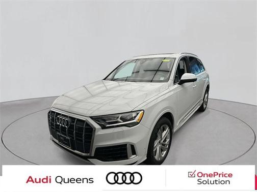 2022 Audi Q7 Premium Plus 55 TFSI quattro Tiptronic