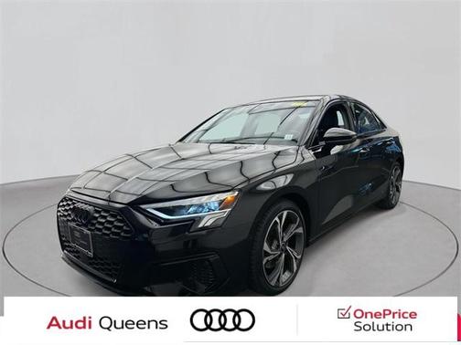 2023 Audi A3 Premium Plus 40 TFSI quattro S tronic