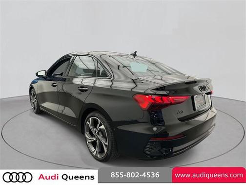 2023 Audi A3 Premium Plus 40 TFSI quattro S tronic