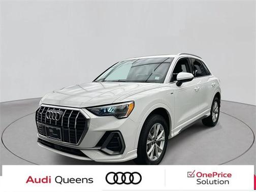 2022 Audi Q3 Premium 45 TFSI S line quattro Tiptronic