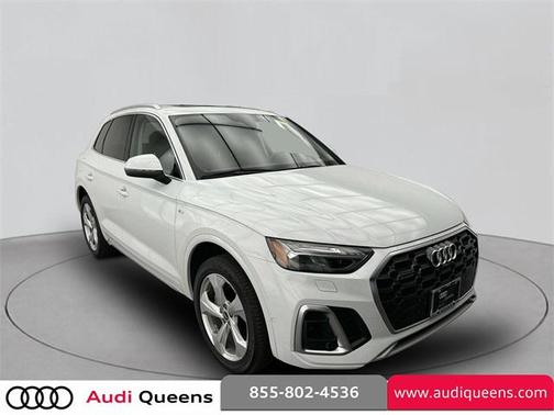 2022 Audi Q5 Prestige 45 TFSI S line quattro S tronic