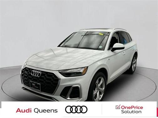 2022 Audi Q5 Prestige 45 TFSI S line quattro S tronic