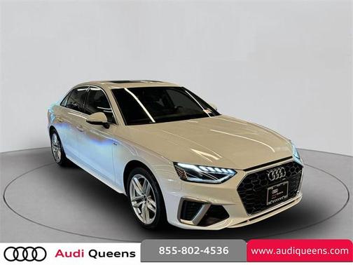 2021 Audi A4 Premium Plus 45 TFSI S line quattro S tronic