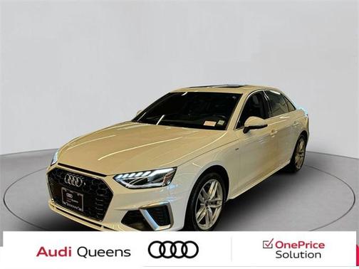 2021 Audi A4 Premium Plus 45 TFSI S line quattro S tronic