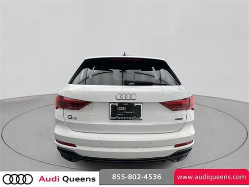 2022 Audi Q3 Premium 45 TFSI S line quattro Tiptronic