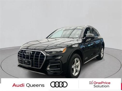 2023 Audi Q5 Premium 40 TFSI quattro S tronic