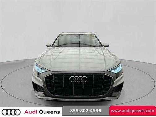 2023 Audi Q8 Premium Plus 55 TFSI quattro Tiptronic