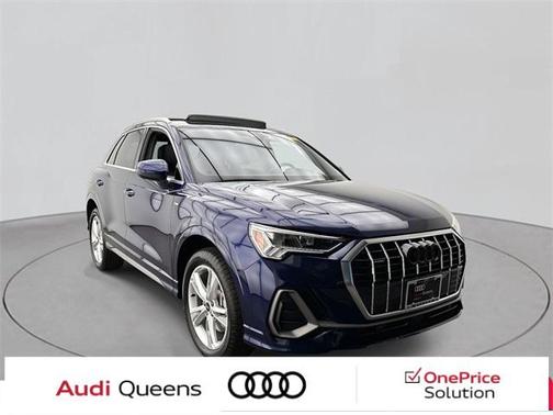 2024 Audi Q3 Premium Plus 45 TFSI S line quattro Tiptronic
