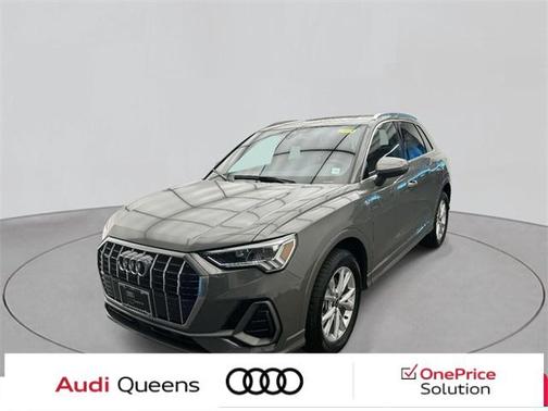 2024 Audi Q3 Premium Plus 45 TFSI S line quattro Tiptronic